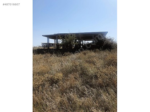 EDİRNE UZUNKÖPRÜ SAHİBİNDEN 900m2 ARSA 1KAT ATILMIŞ ARAÇ TAKASLI #487016607