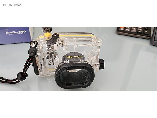 Canon powershot s100 hotsell