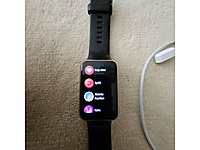 huawei watch fit akıllı bileklik ilk sahibinden