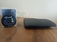 Super Slim Ps3 temiz kullanıldı ekstra Gran Turismo 6 Verilecek