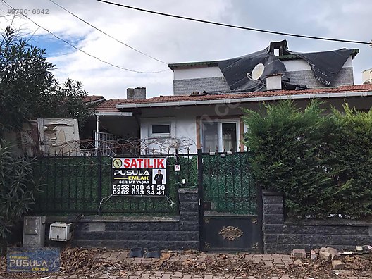 bayramoglu ada icinde mustakil villa satilik mustakil ev ilanlari sahibinden com da 979016642