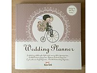 WEDDING Planner - Düğün Planlayıcısı ve İpuçları Kitabı