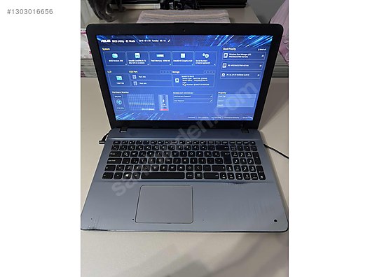 ASUS R541S Win11（25H2）SSD256GB 4G ASUS R541S Win11（25H2）SSD256GB 4G ASUS R541S Win11HOME（25H2