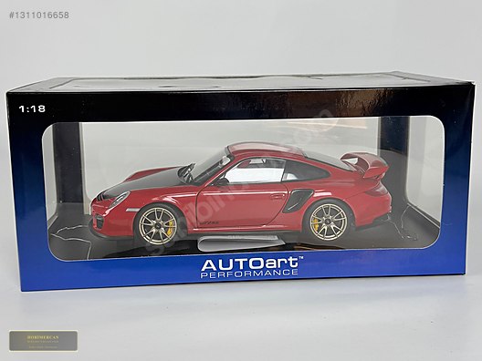 Autoart Diecast Model 1:18 Porsche Araba - 1311016658
