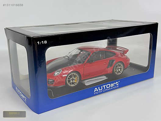 Autoart Diecast Model 1:18 Porsche Araba - 1311016658