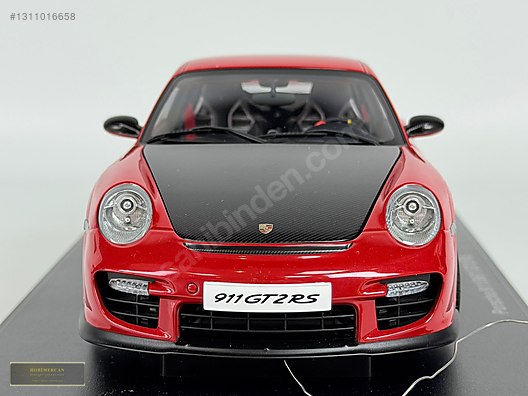 1/18 AUTOART PORSCHE 911 997-2 GT2RS 2010 *HOBİMERCAN 77964 on