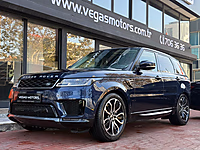 -VEGAS MOTORS-2019 RR SPORT 2.0HSE ISITMA SOĞUTMA AİR BOYASIZ - #1281016670
