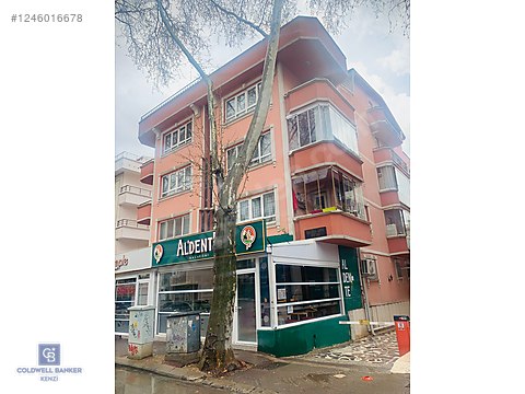 BAHÇELİEVLER 69 SOKAKTA YENİ BİNADA DEPOLU YAPILI SATILIK İŞYERİ