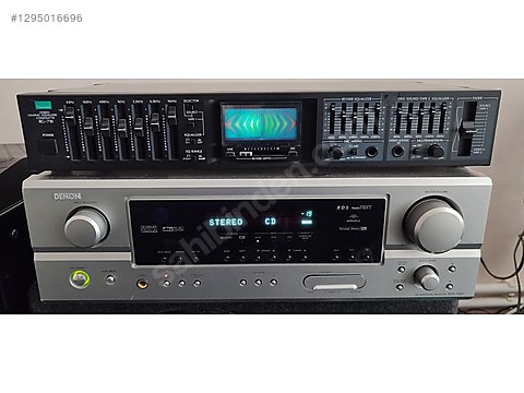 Sansui RG 710 ekolayzer.. sahibinden.comda - 1295016696