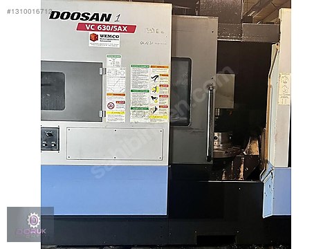 İşleme Merkezi - Metal İşleme Endüstri Makineleri - 1310016712