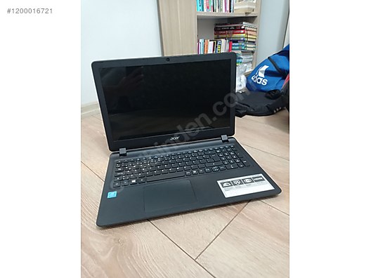 ACER Aspire ES 15 - İlan ve alışverişte ilk adres sahibinden.com'da ...