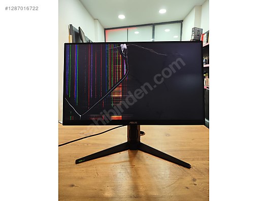 Used & Brand New Items / Gaming & Gamers Exclusive / Gaming Equipment / Gaming Monitor / Asus