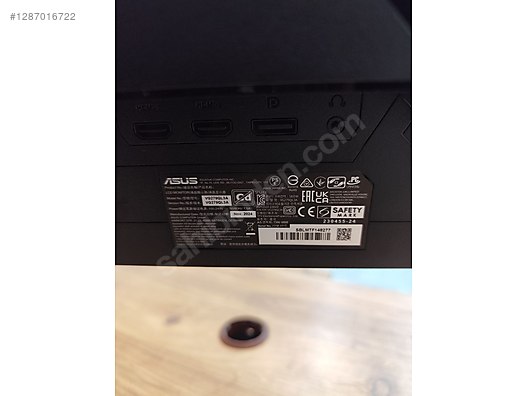 Used & Brand New Items / Gaming & Gamers Exclusive / Gaming Equipment / Gaming Monitor / Asus