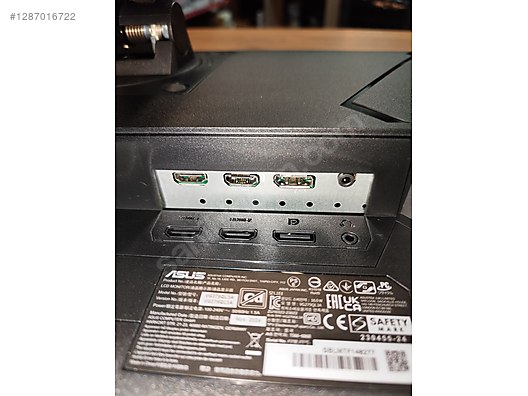 Used & Brand New Items / Gaming & Gamers Exclusive / Gaming Equipment / Gaming Monitor / Asus