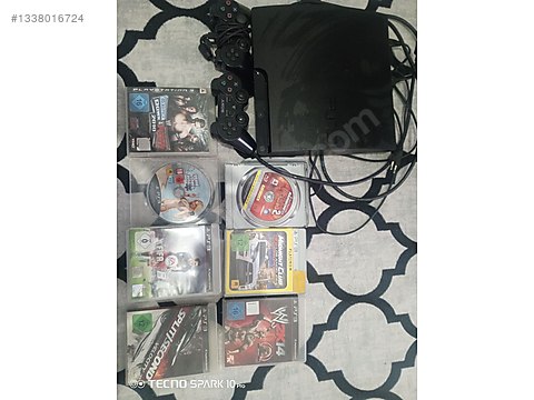 2.El PS3 Temiz - İlan ve alışverişte ilk adres sahibinden.com'da