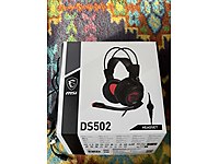 MSI DS502 gaming kulaklık