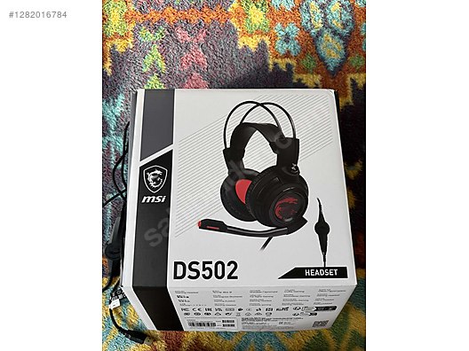 Used & Brand New Items / Gaming & Gamers Exclusive / Gaming Equipment / Gaming Headset