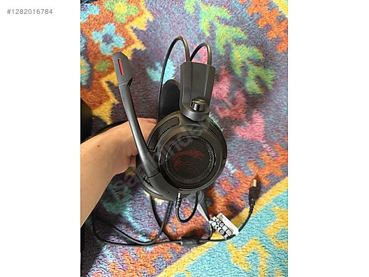 Used & Brand New Items / Gaming & Gamers Exclusive / Gaming Equipment / Gaming Headset