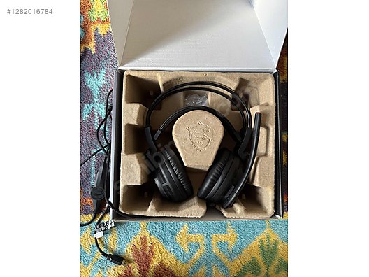 Used & Brand New Items / Gaming & Gamers Exclusive / Gaming Equipment / Gaming Headset