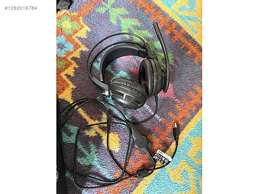 Used & Brand New Items / Gaming & Gamers Exclusive / Gaming Equipment / Gaming Headset