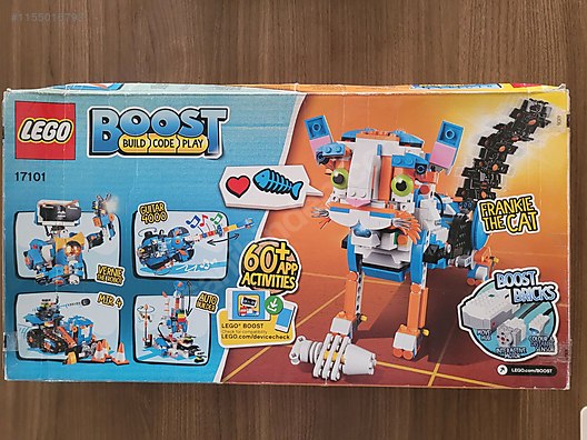 Alza best sale lego boost