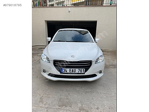 peugeot 301 1 6 hdi allure sahibinden full full sahibinden comda 979016795