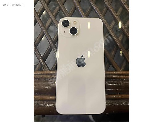 Apple / iPhone 13 / Temiz yurt içi iphone 13 on sahibinden.com