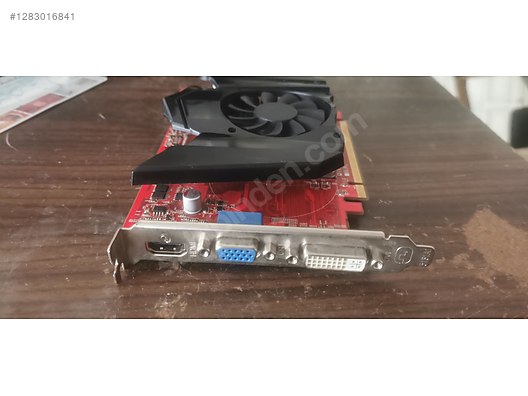 Powercolor Radeon HD 5570 1gb 128bit Ddr3 Ekran kartı - Powercolor Ekran Kartı İlanları sahibinden.com'da