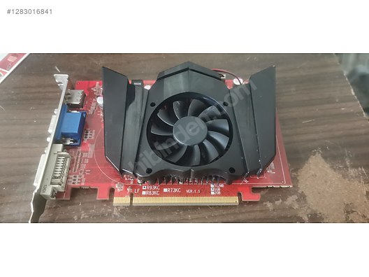 İkinci El ve Sıfır Alışveriş / Bilgisayar / Masaüstü / Donanım / Ekran Kartı