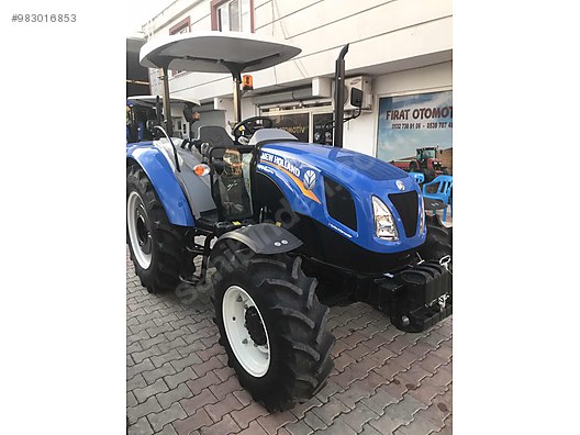 2020 magazadan ikinci el new holland satilik traktor 330 000 tl ye sahibinden com da 983016853