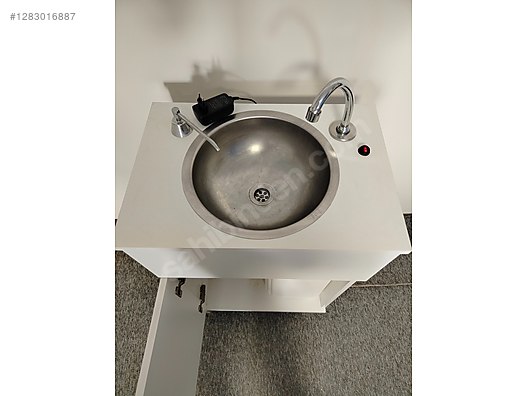 Seyyar Lavabo - Vitrifiye ve Yapı Malzemeleri sahibinden.com'da