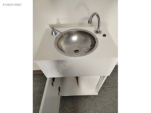 İkinci El ve Sıfır Alışveriş / Bahçe & Yapı Market / Yapı Malzemeleri / Banyo & Mutfak / Vitrifiye