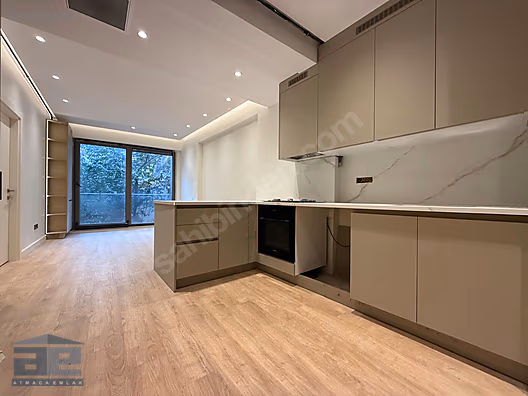 'ATMACA' BEŞİKTAŞ IHLAMUR DA SIFIR A+PLUS 1+1 DAİRELER #1285016900