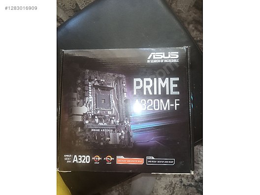 Used & Brand New Items / Computers / Desktops / Desktop Components / Motherboards