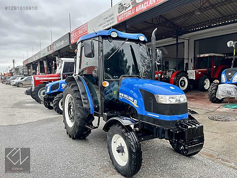 New Holland / TT55 / ÖZBAY TRAKTÖR'DEN 2013 NH TT55-2000 SAATTE