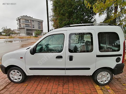 renault kangoo 1 9 d model 43 000 tl 978016931