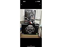 trustmaster direksiyon seti