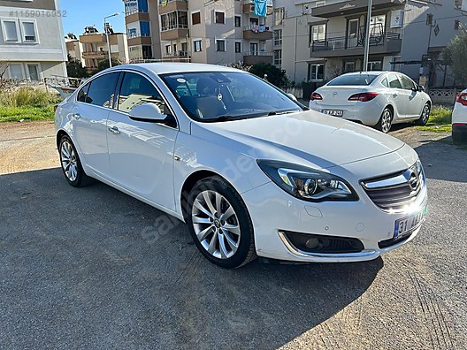 Opel Insignia Cdti Cosmo Tertem Z Ns Gn A Kmde Son