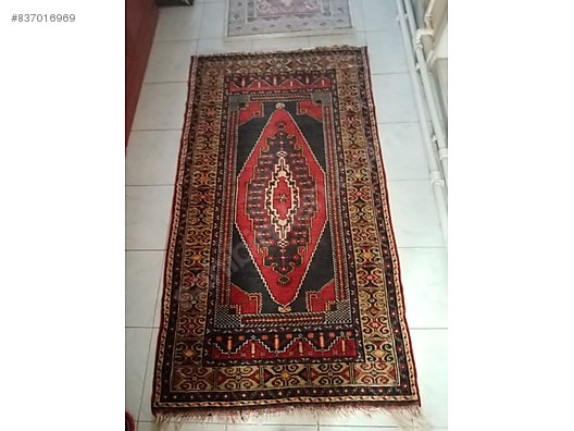 El Dokuma Yun Hali Hali Ve Kilimler Sahibinden Com Da 837016969