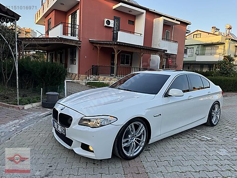 2011 VAKUM HAYALET NBT 19 DIŞA DÖNÜK M SPORT DOLU...