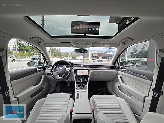 Volkswagen Passat 1.5 TSI  Elegance - 2021