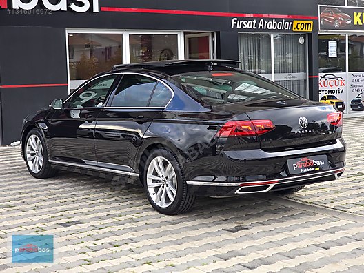 Volkswagen Passat 1.5 TSI  Elegance - 2021