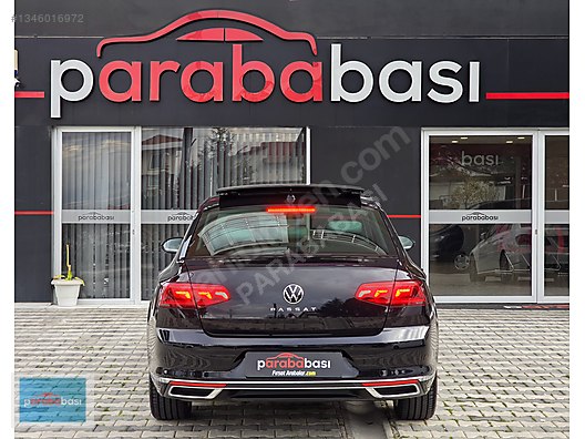 Volkswagen Passat 1.5 TSI  Elegance - 2021