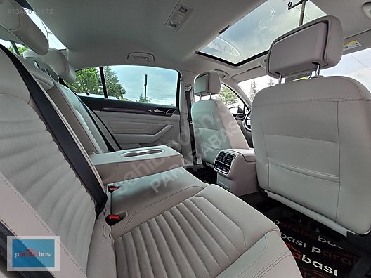 Volkswagen Passat 1.5 TSI  Elegance - 2021