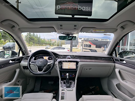 Volkswagen Passat 1.5 TSI  Elegance - 2021