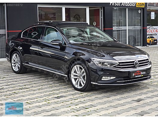Volkswagen Passat 1.5 TSI  Elegance - 2021