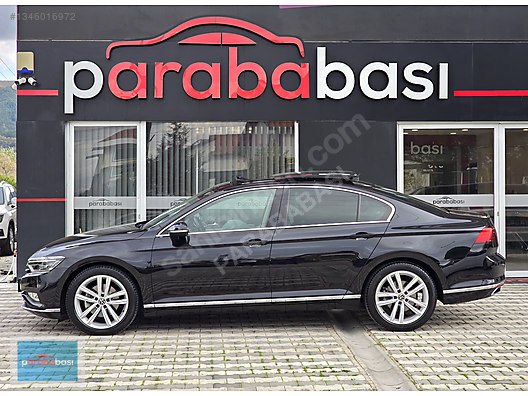 Volkswagen Passat 1.5 TSI  Elegance - 2021