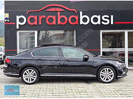 Volkswagen Passat 1.5 TSI  Elegance - 2021
