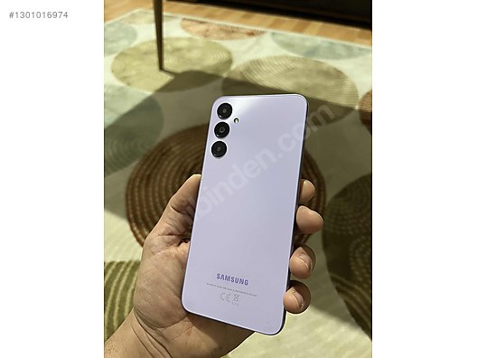128 GB Mor Samsung Galaxy A05s Cep Telefonu - 1301016974