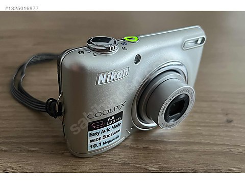 Kompakt / Nikon / Coolpix L23 / Nikon Coolpix L23 Dijital Fotoğraf